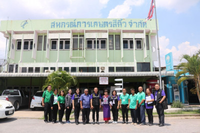 คณะผู้บริหารฯ ลงพื้นที่ติดตามแก้ไขปัญหาของ ... พารามิเตอร์รูปภาพ 1